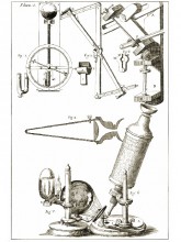 Robert Hooke: micragraphia (1665)