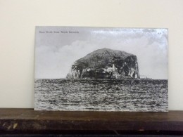 Bass Rock from North Berwick