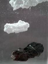 floating stones (prototype detail)