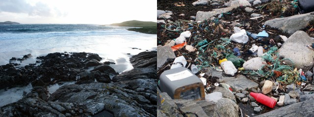 Meal Beach, West Burra (Shetland Islands)